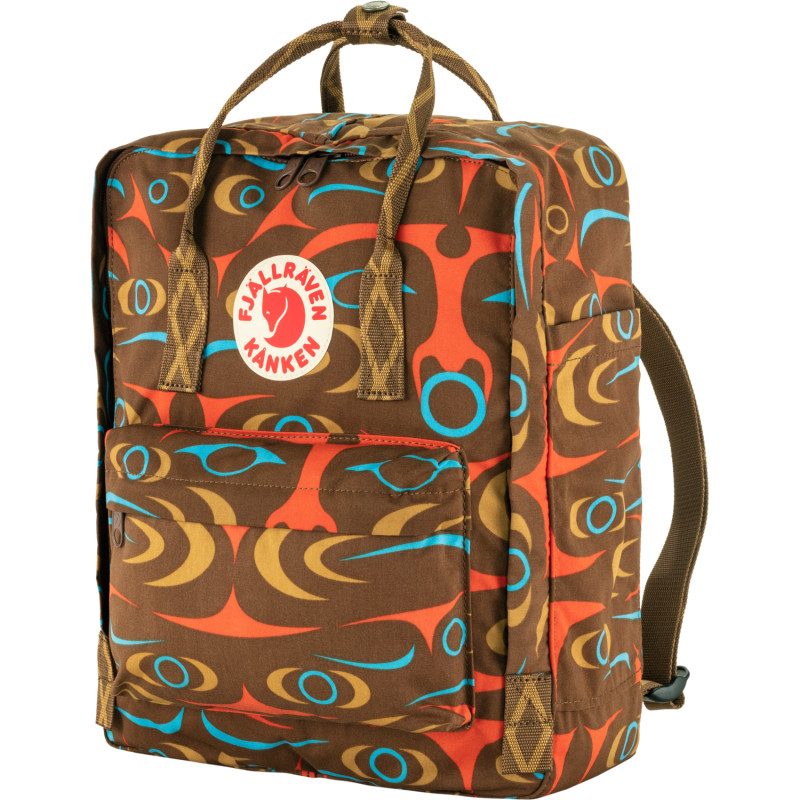 FJALLRAVEN kuprinė Kanken Art F23200255 (2)