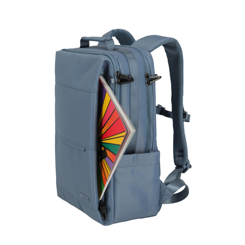 TRAVELITE kuprinė Workfloow M 6513 (5)