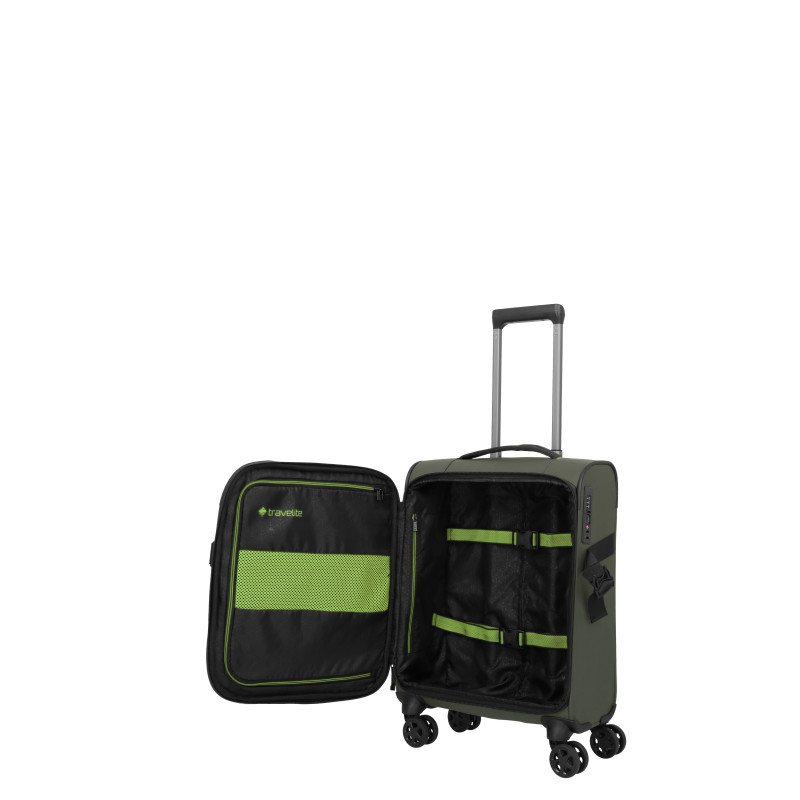 TRAVELITE mažas lagaminas Briize 55cm 91047 (2)