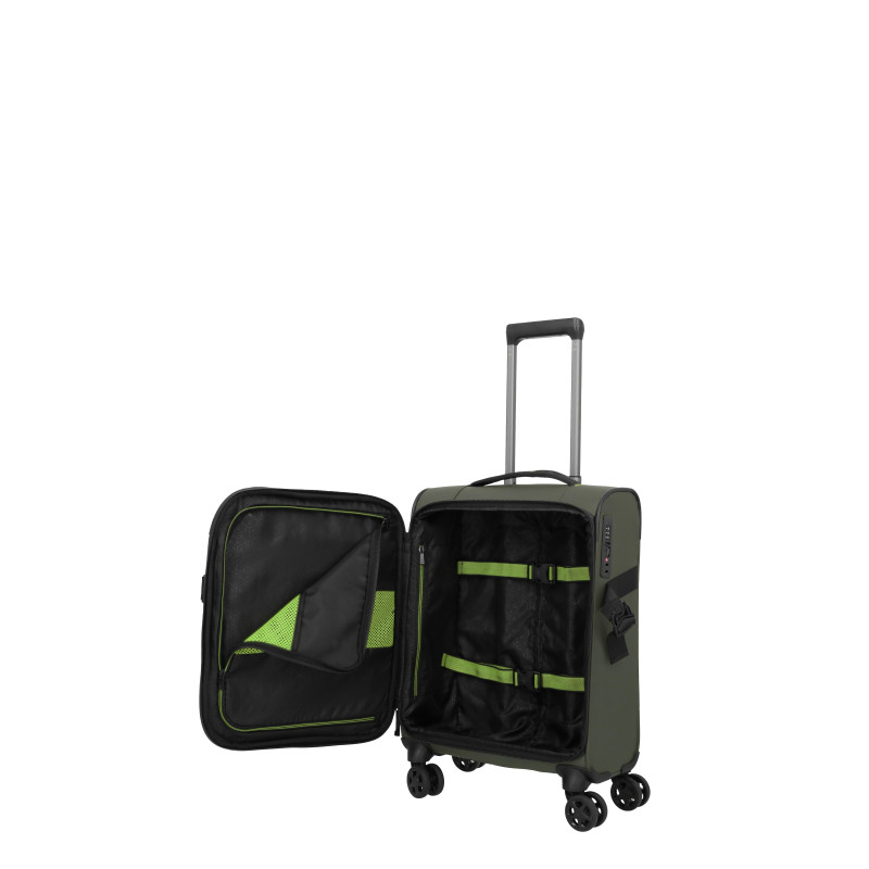 TRAVELITE mažas lagaminas Briize 55cm 91047 (3)