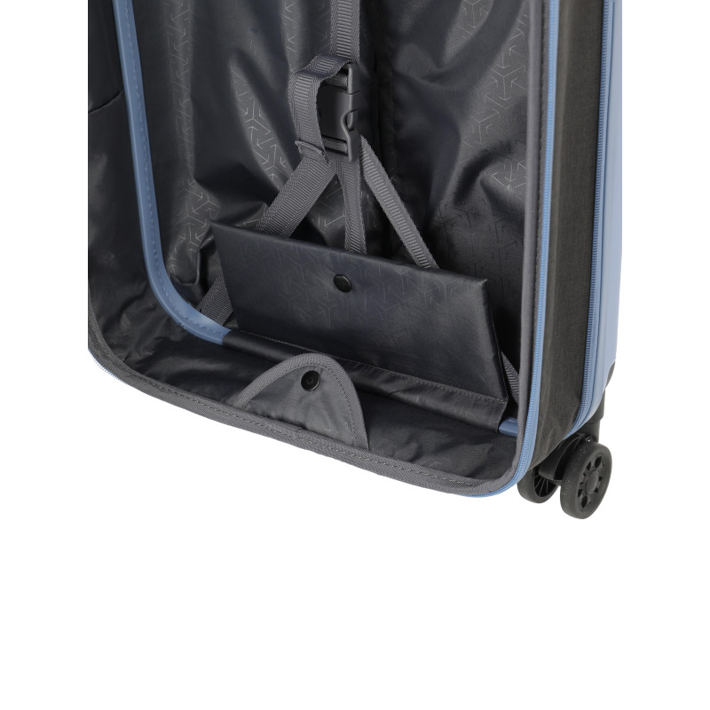TRAVELITE mažas lagaminas Basics 4W 55cm 70547 (8)