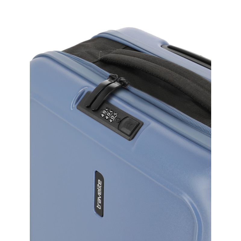 TRAVELITE mažas lagaminas Basics 4W 55cm 70547 (12)