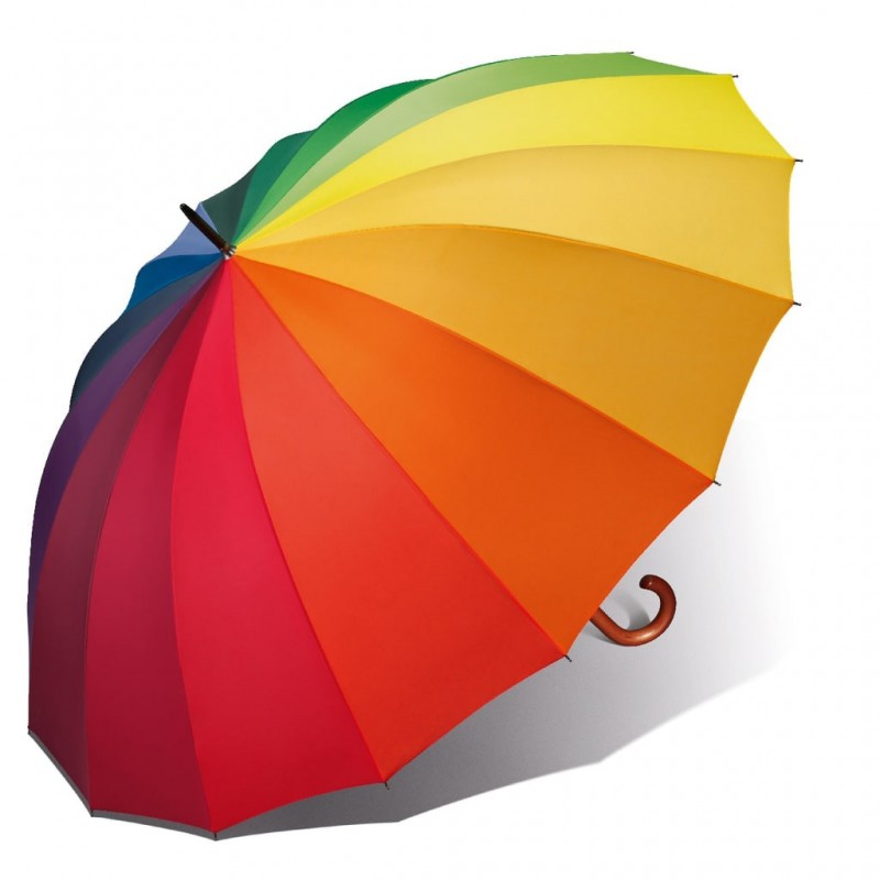 HAPPY RAIN skėtis Essentials Golf 44852 (1)