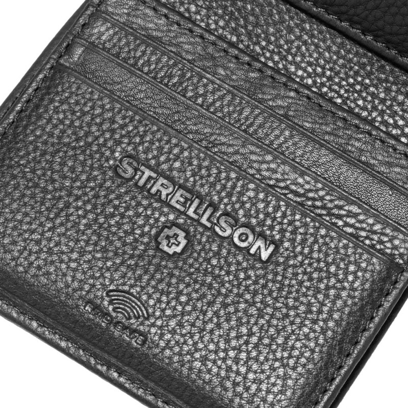STRELLSON piniginė Dalston 4010003351 (3)