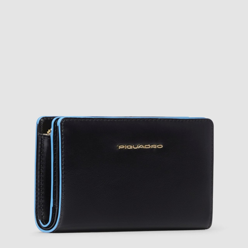 PIQUADRO piniginė Blue Square PD6661B2R (1)