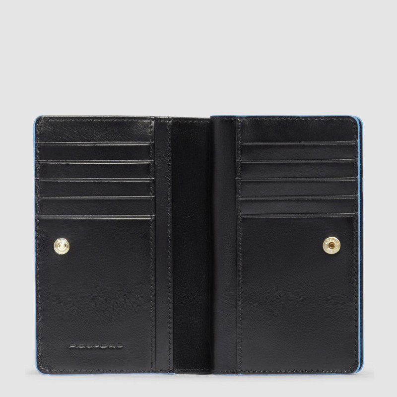 PIQUADRO piniginė Blue Square PD6661B2R (3)