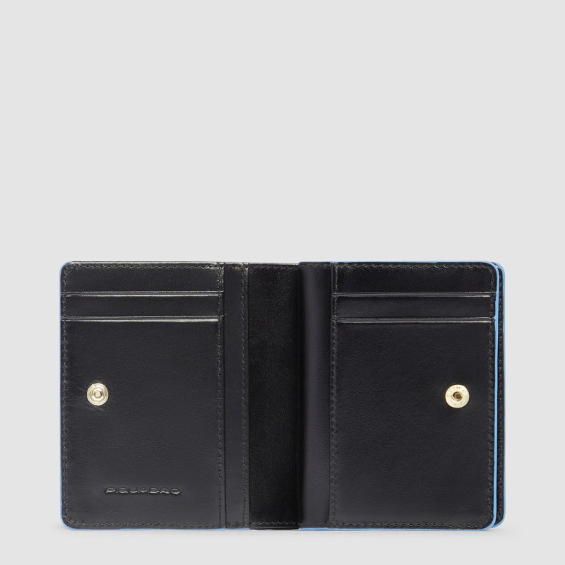 PIQUADRO piniginė Blue Square PD6660B2R (3)