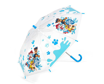 PAW PATROL skėtis Kids manual