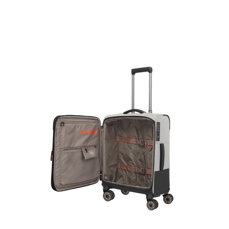 TRAVELITE mažas lagaminas Crosslite 92946 55cm (3)