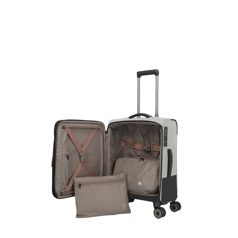 TRAVELITE mažas lagaminas Crosslite 92946 55cm (4)