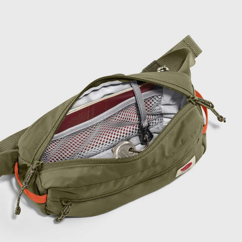 FJALLRAVEN rankinė High Coast Hip Pack 23223 (2)