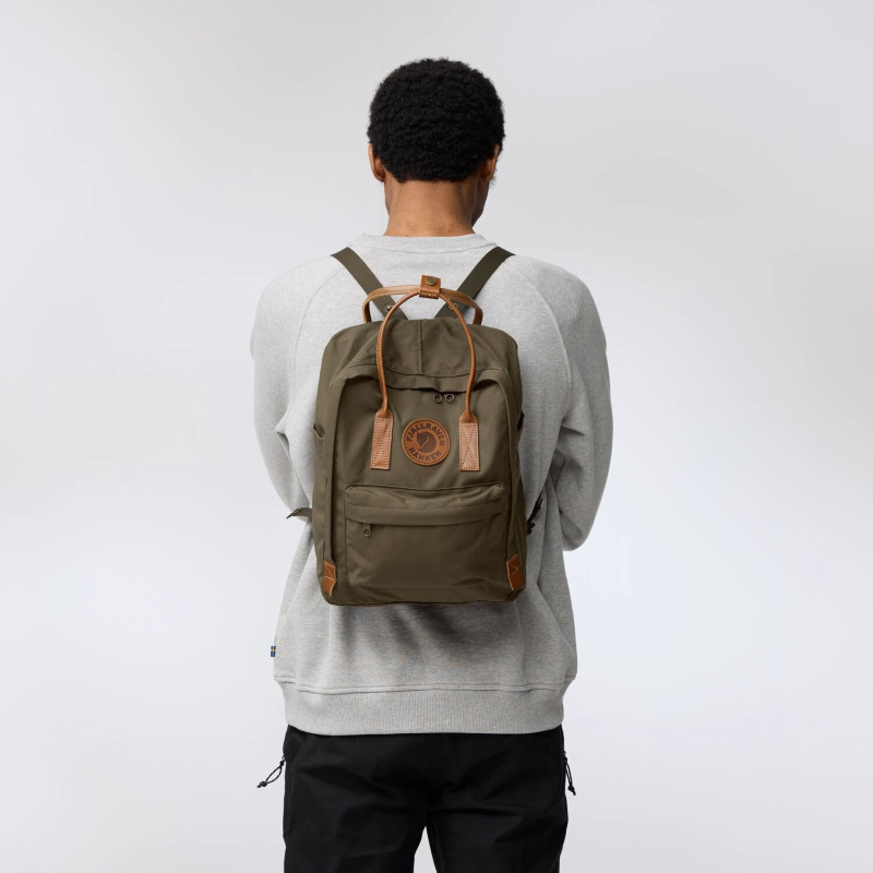 FJALLRAVEN kuprinė Kanken No2 23565 (3)