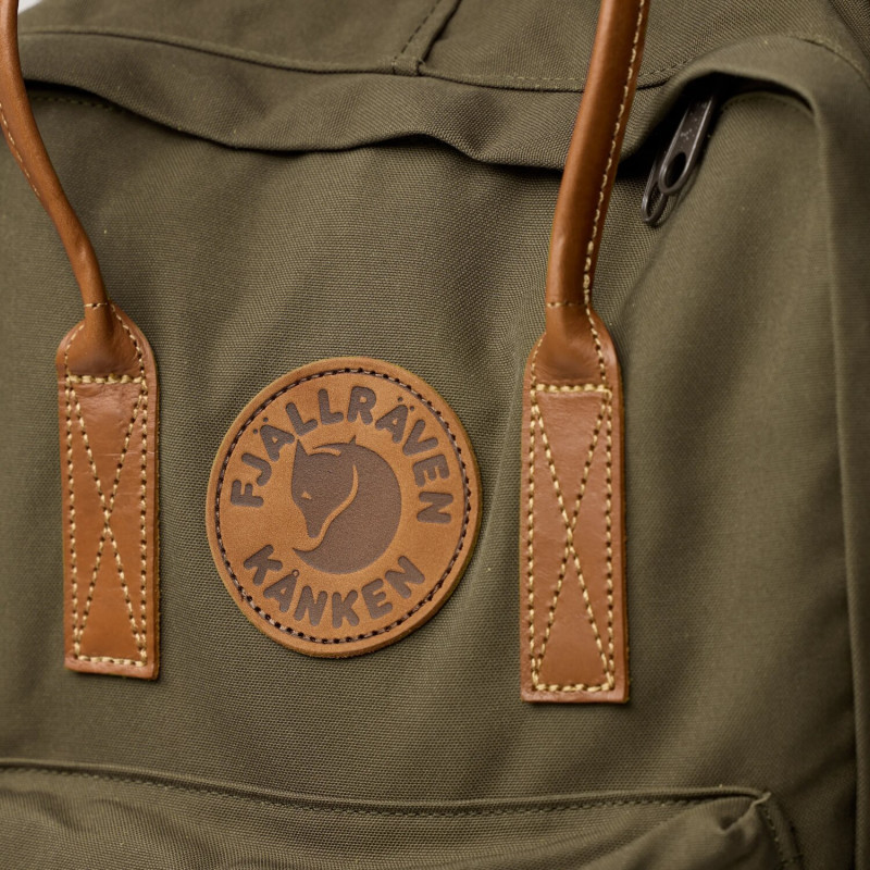 FJALLRAVEN kuprinė Kanken No2 23565 (4)