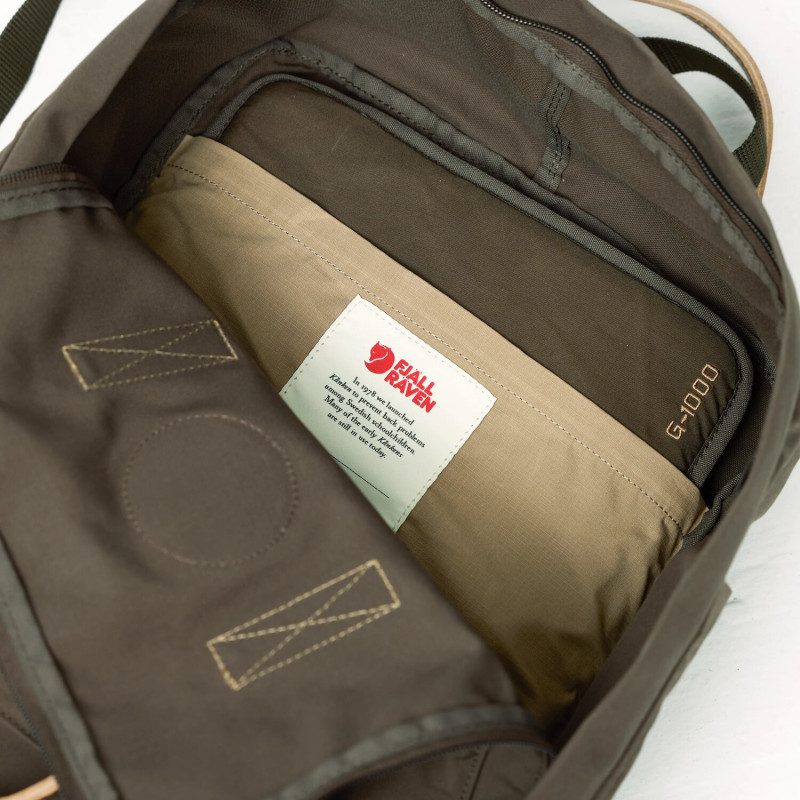 FJALLRAVEN kuprinė Kanken No2 23565 (5)