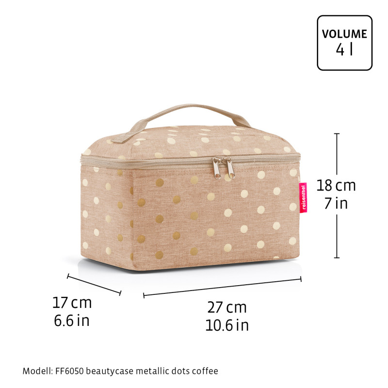 REISENTHEL kosmetinė beautycase set (4)