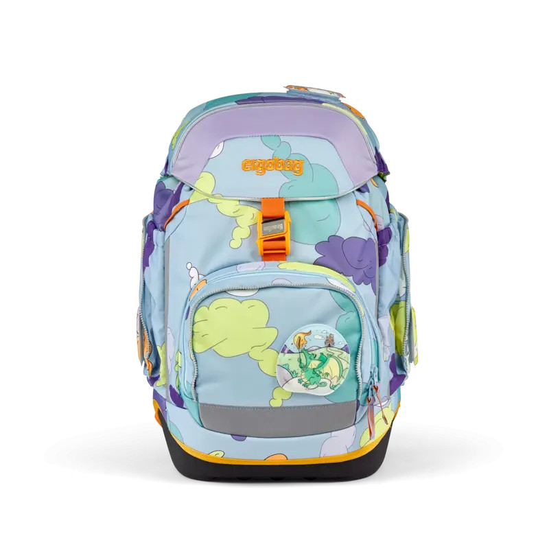 ERGOBAG kuprinė Pack SET (2)