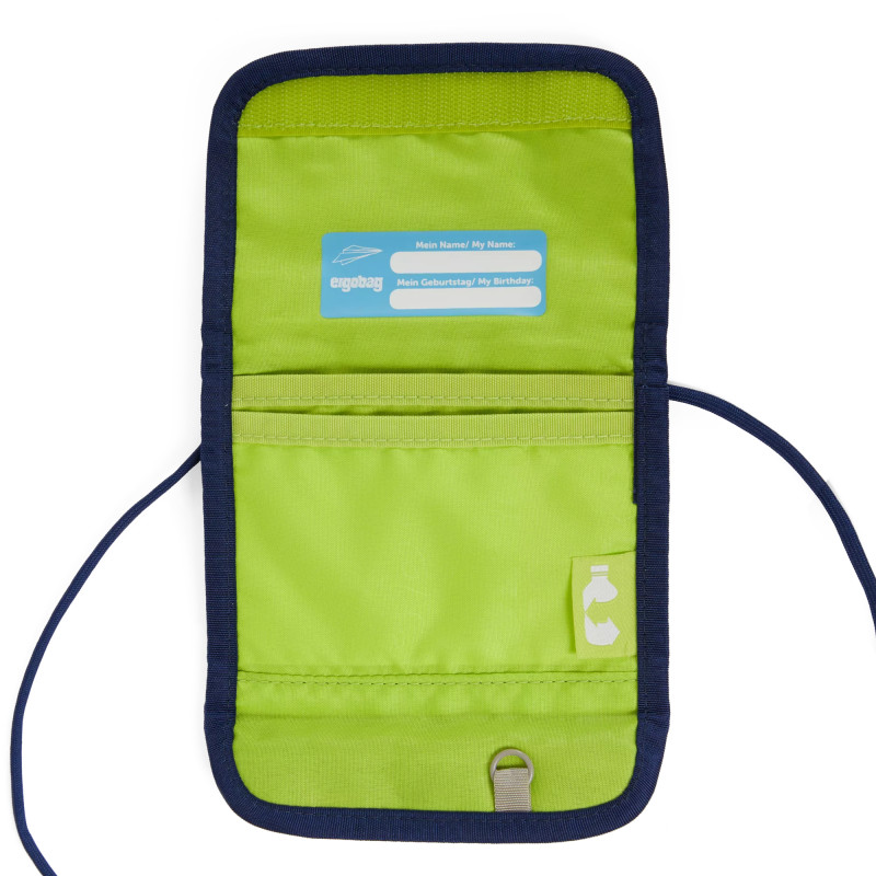 ERGOBAG piniginė Neck Pouch (1)