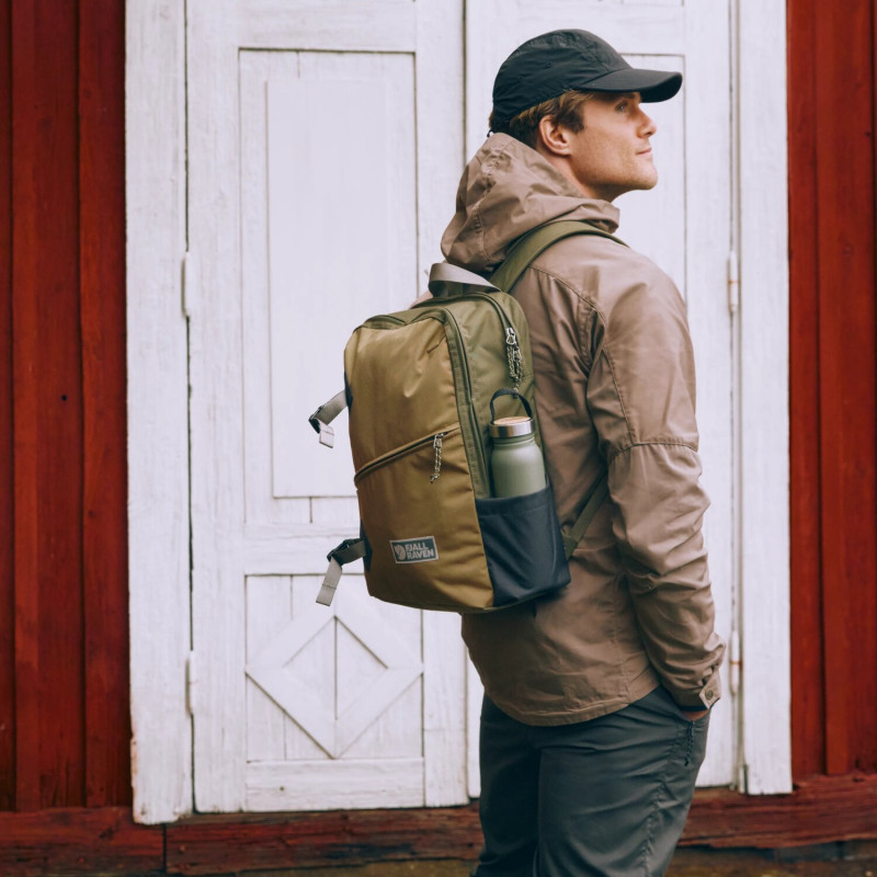 FJALLRAVEN kuprinė Vardag F23200300 (1)