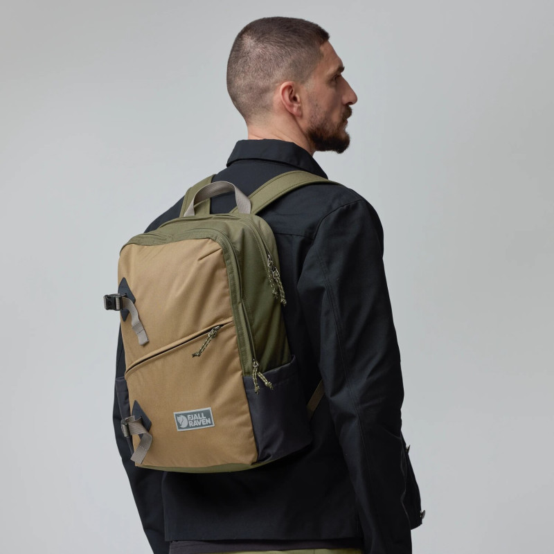 FJALLRAVEN kuprinė Vardag F23200300 (2)