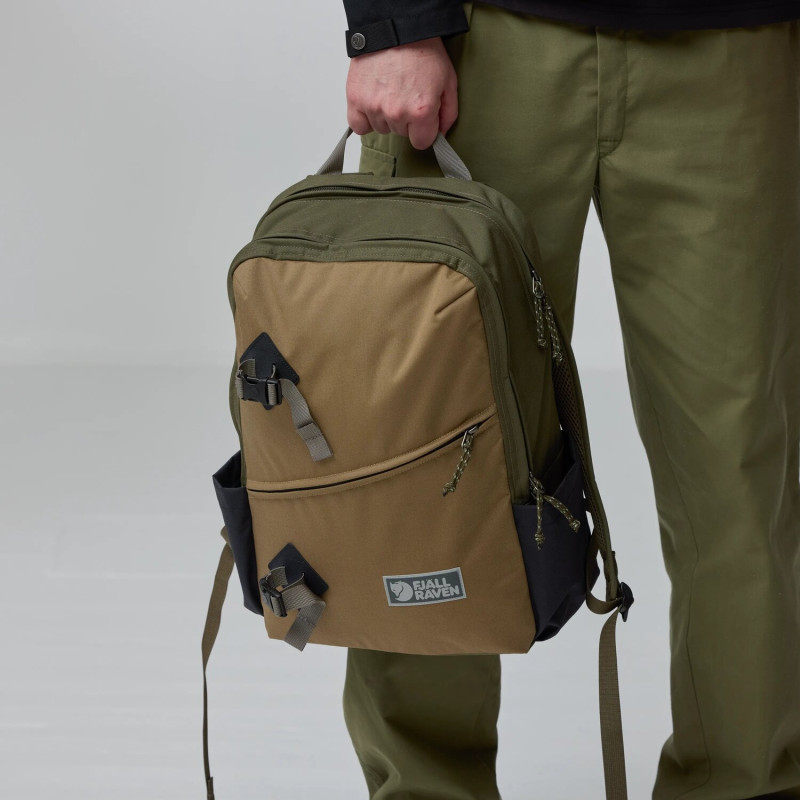 FJALLRAVEN kuprinė Vardag F23200300 (7)
