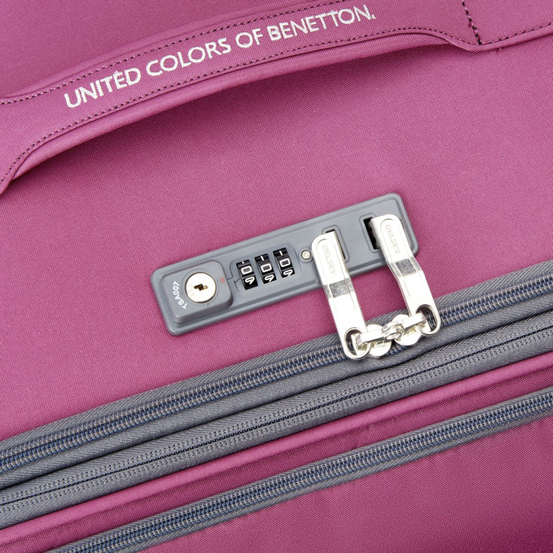 BENETTON lagaminas Soft B0 3767810 (4)