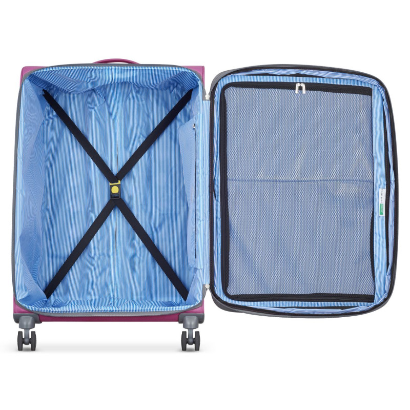 BENETTON didelis lagaminas Soft B0 3767821 (2)