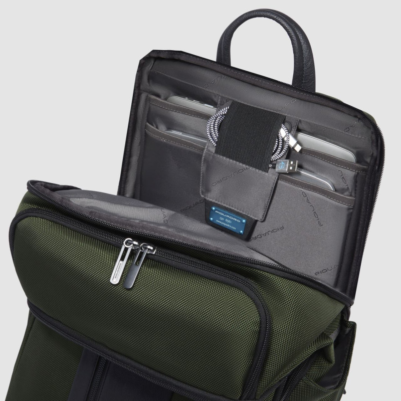 PIQUADRO kuprinė Brief CA6648BR2 (6)