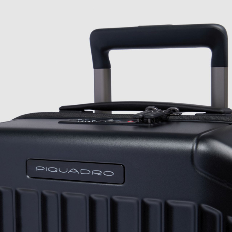PIQUADRO mažas lagaminas 55cm BV6701PQL (4)