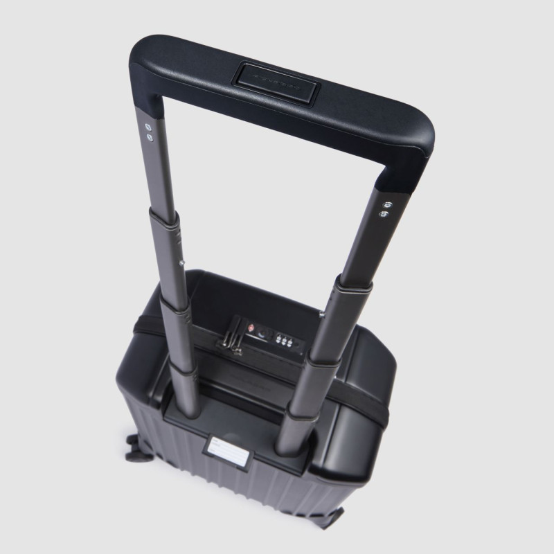 PIQUADRO mažas lagaminas 55cm BV6701PQL (5)