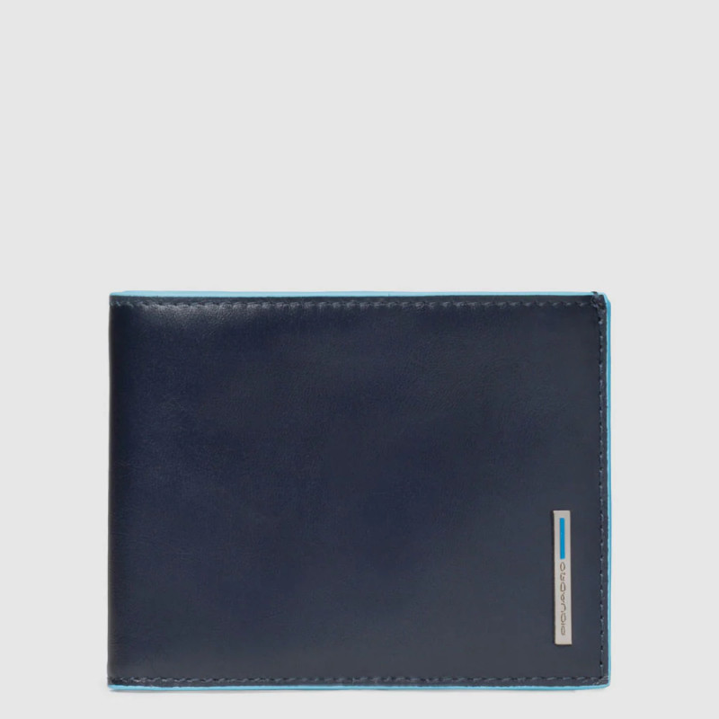PIQUADRO piniginė Blue Square PU257B2R