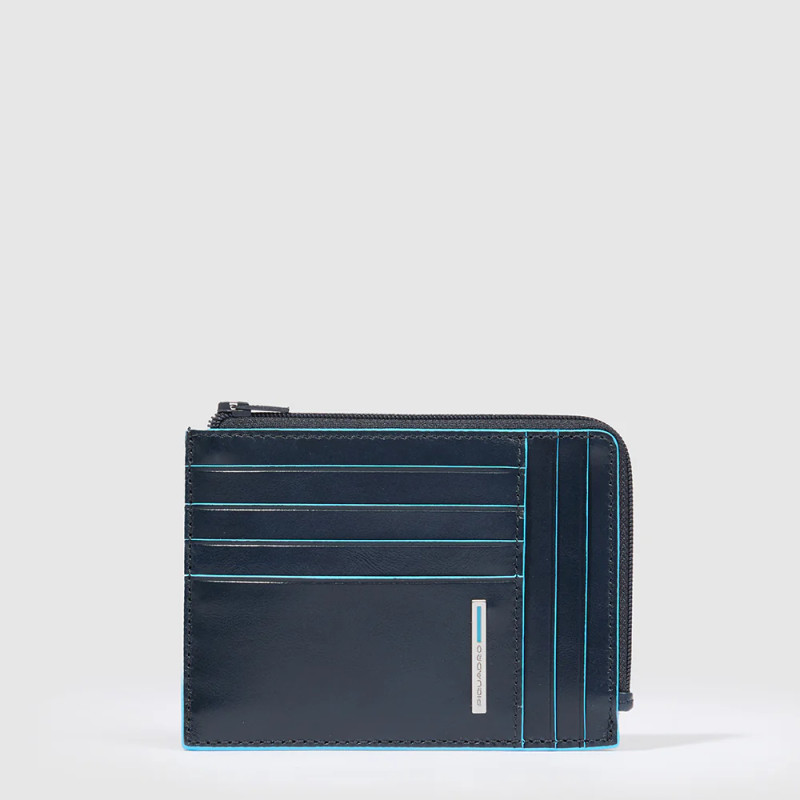 PIQUADRO piniginė Blue Square PU1243B2R