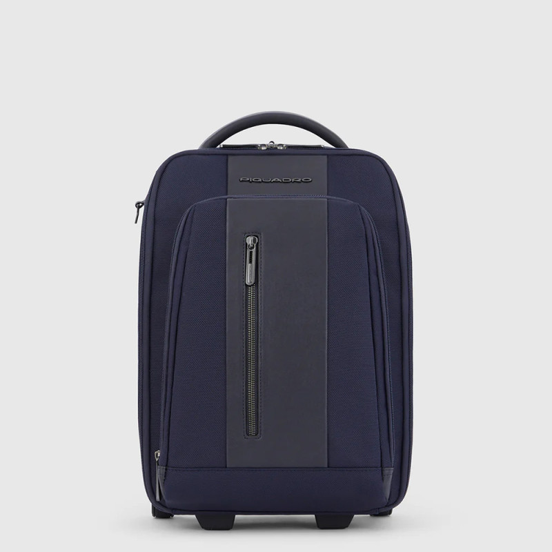 PIQUADRO kuprinė su ratukais Brief BV6270BR2