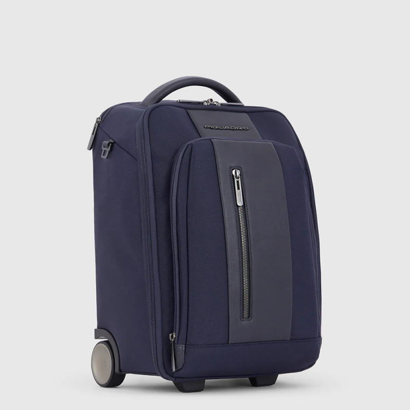 PIQUADRO kuprinė su ratukais Brief BV6270BR2 (1)