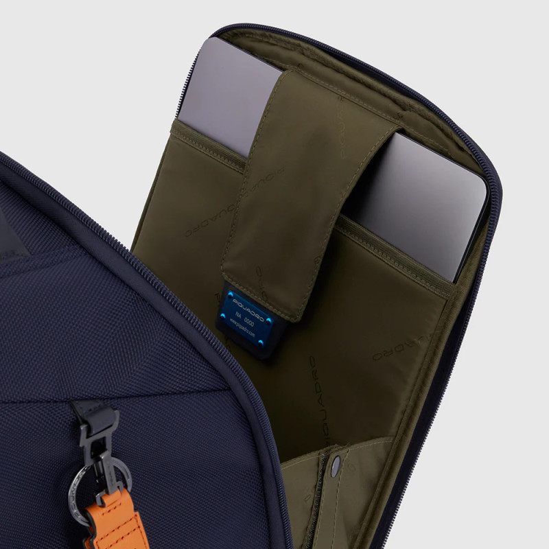 PIQUADRO kuprinė su ratukais Brief BV6270BR2 (5)