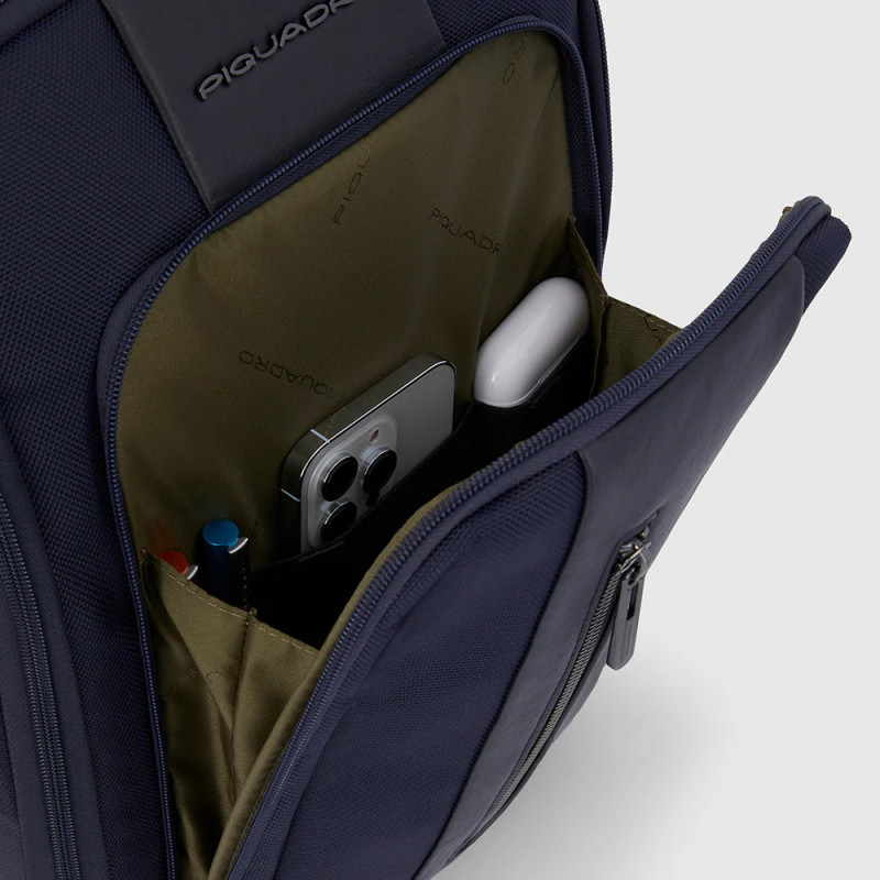 PIQUADRO kuprinė su ratukais Brief BV6270BR2 (6)