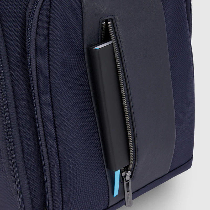 PIQUADRO kuprinė su ratukais Brief BV6270BR2 (7)