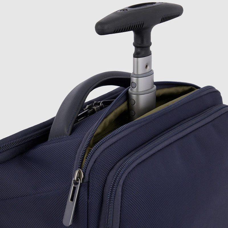 PIQUADRO kuprinė su ratukais Brief BV6270BR2 (8)
