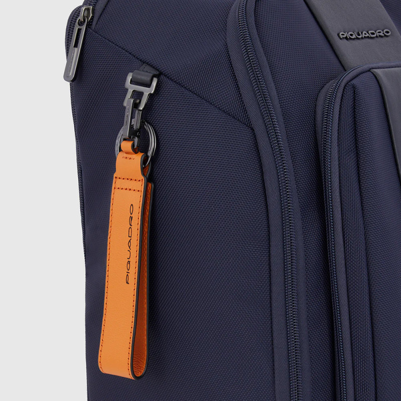 PIQUADRO kuprinė su ratukais Brief BV6270BR2 (9)