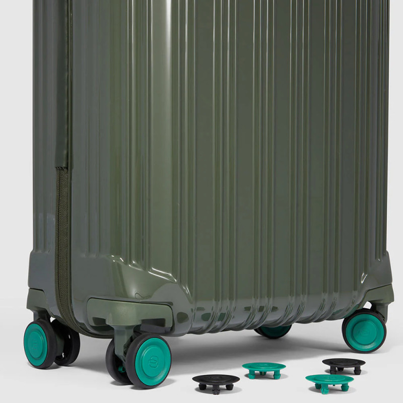 PIQUADRO mažas lagaminas 55cm BV4425PQLS3 (5)
