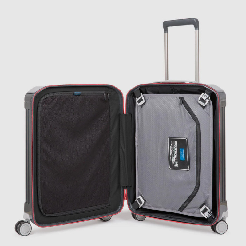 PIQUADRO mažas lagaminas 55cm BV4425PQLS2 (1)
