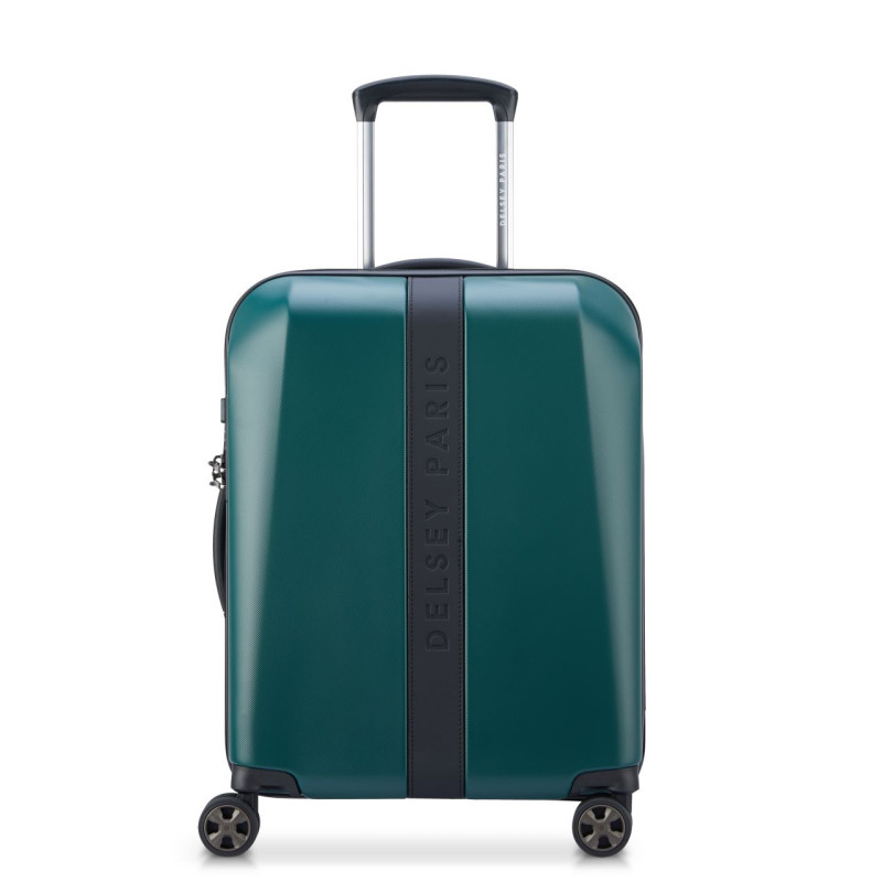 DELSEY mažas lagaminas Promenade 4W 2088803 55cm
