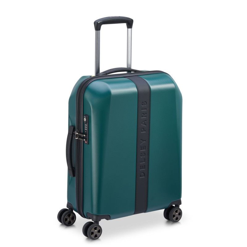 DELSEY mažas lagaminas Promenade 4W 2088803 55cm (1)
