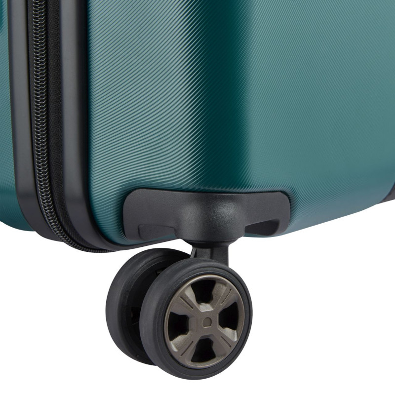 DELSEY mažas lagaminas Promenade 4W 2088803 55cm (9)