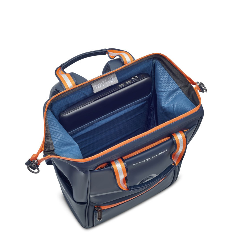 DELSEY kuprinė Turenne Soft 1632610 RG (3)