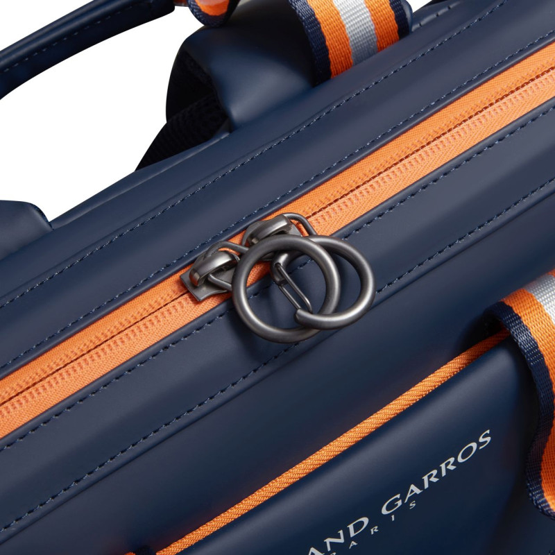 DELSEY kuprinė Turenne Soft 1632610 RG (5)