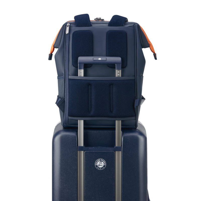 DELSEY kuprinė Turenne Soft 1632610 RG (7)