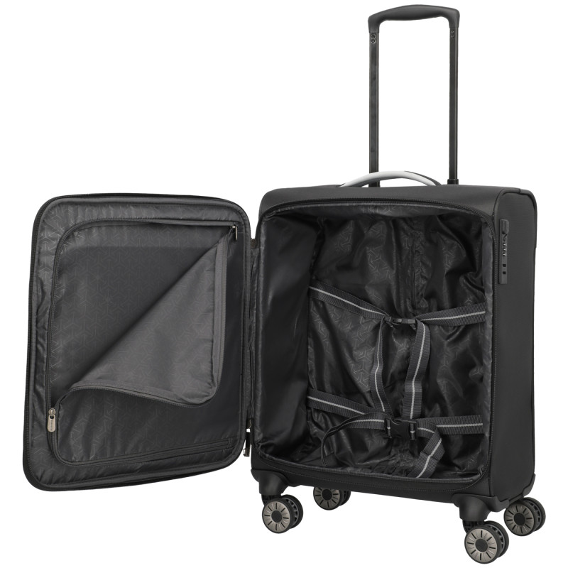 TRAVELITE mažas lagaminas Jetpack Max 90219 (2)