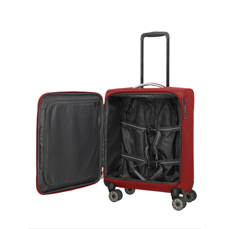 TRAVELITE mažas lagaminas 55cm Jetpack Multi Light 90218 (2)