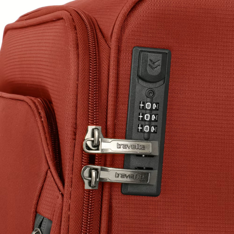 TRAVELITE mažas lagaminas 55cm Jetpack Multi Light 90220 (2)