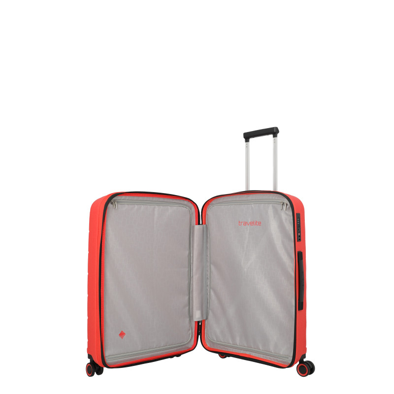 TRAVELITE vidutinis lagaminas 66cm Burano 77348 (1)